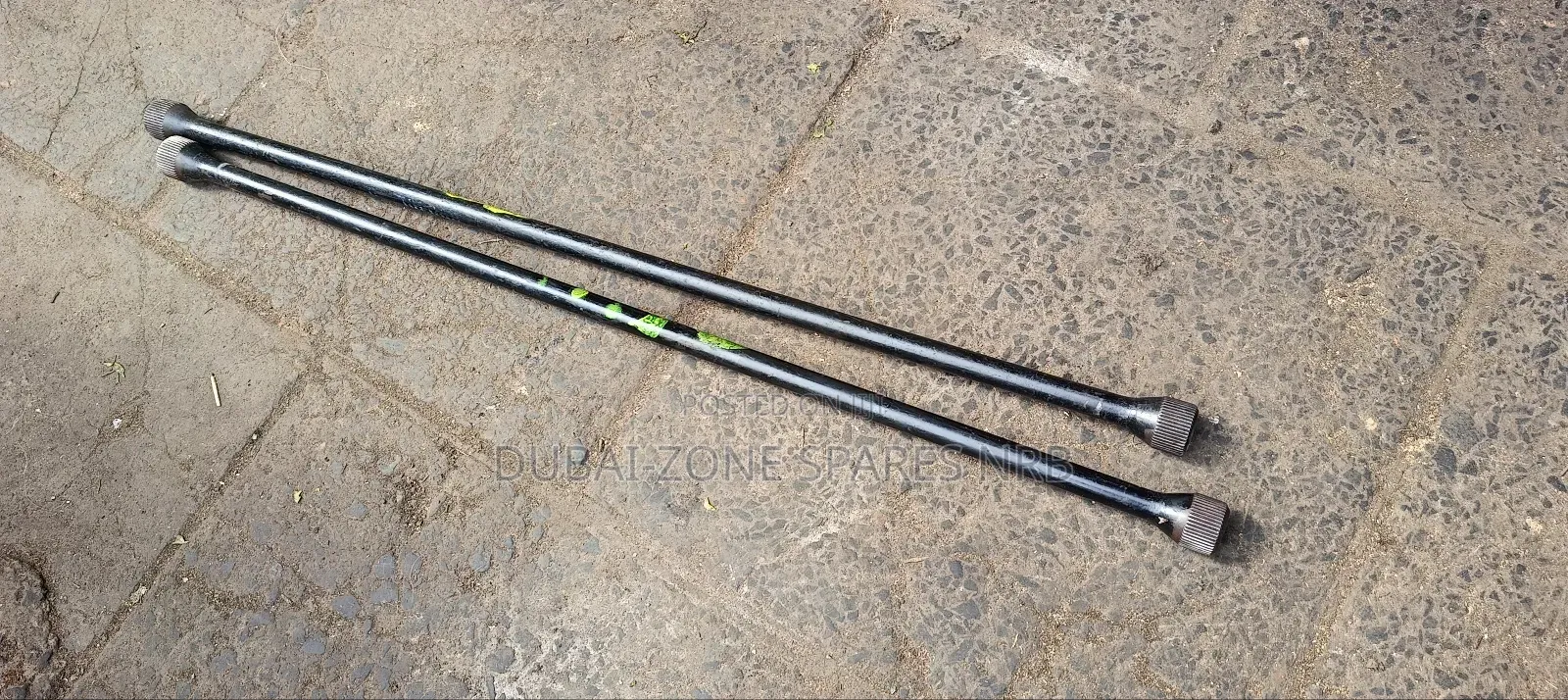 Torsion Bars Land Cruiser Amazon V8.
