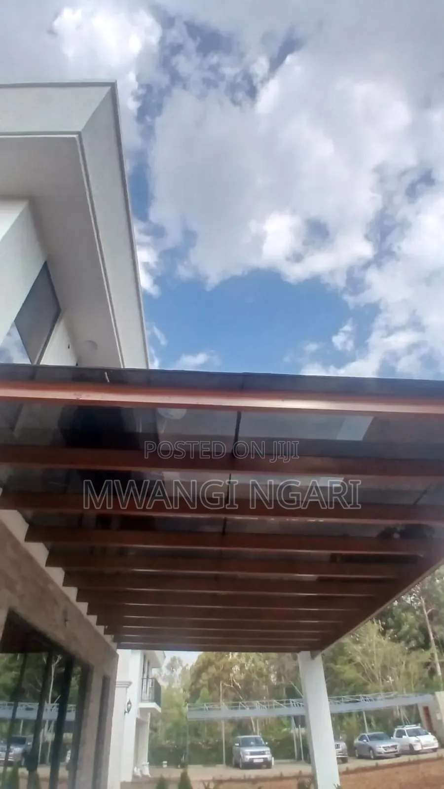 High Quality Durable Pergolas