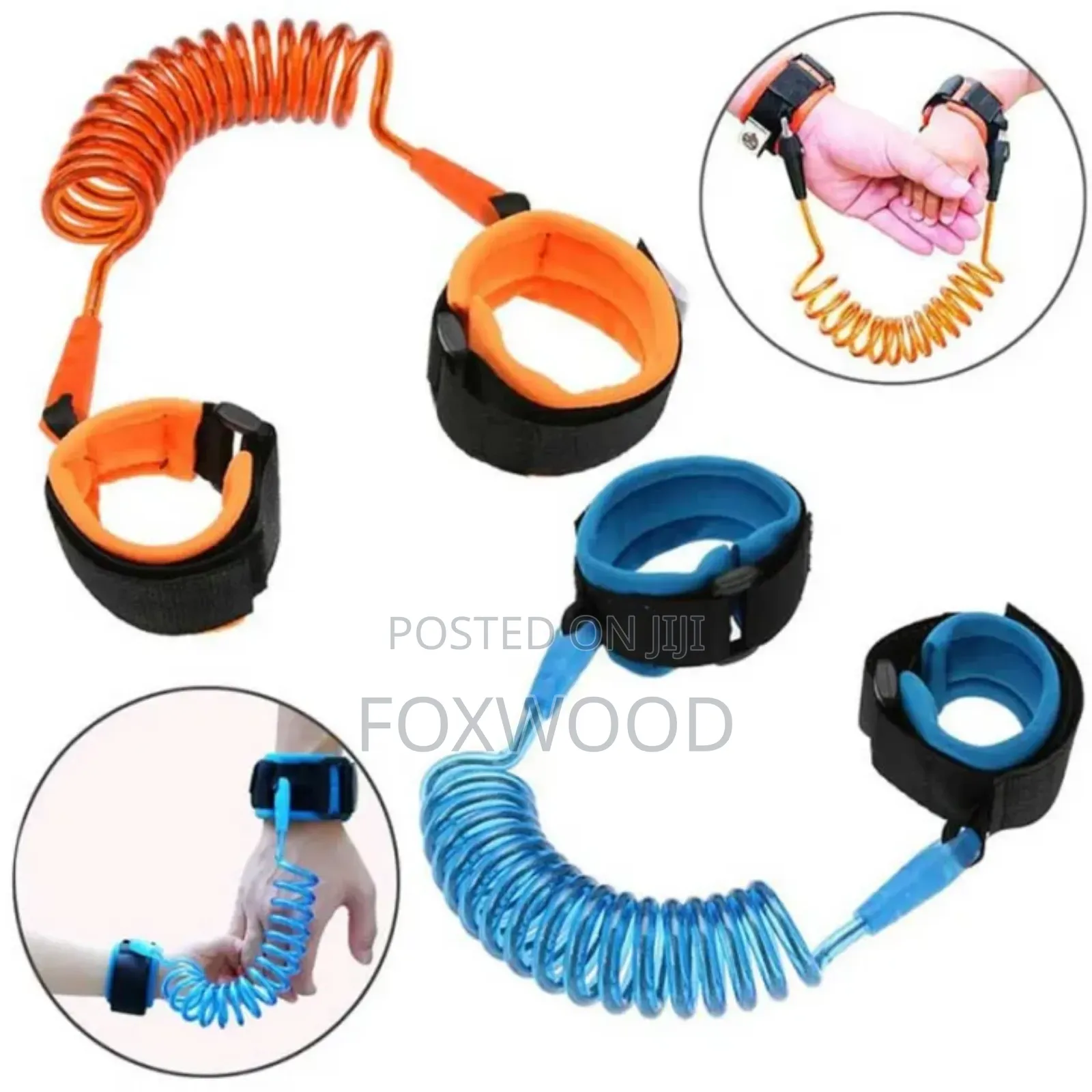 Kids Anti Lost Walking Harness Rope