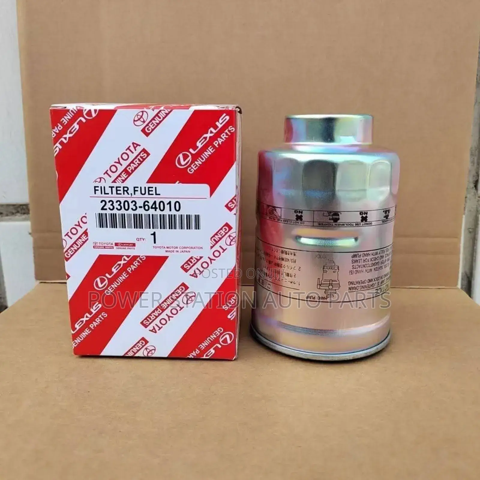 Diesel Filter J150 / J120