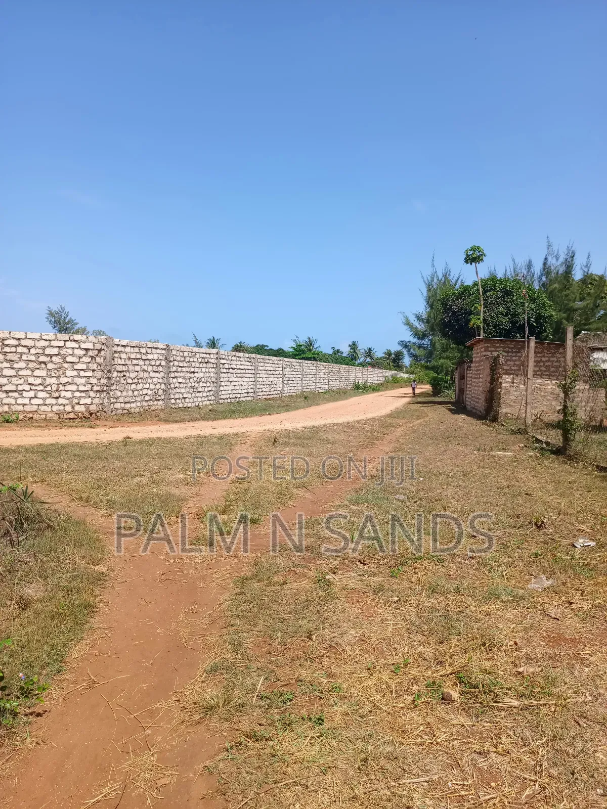 1 Acre in Galu Diani on Sale