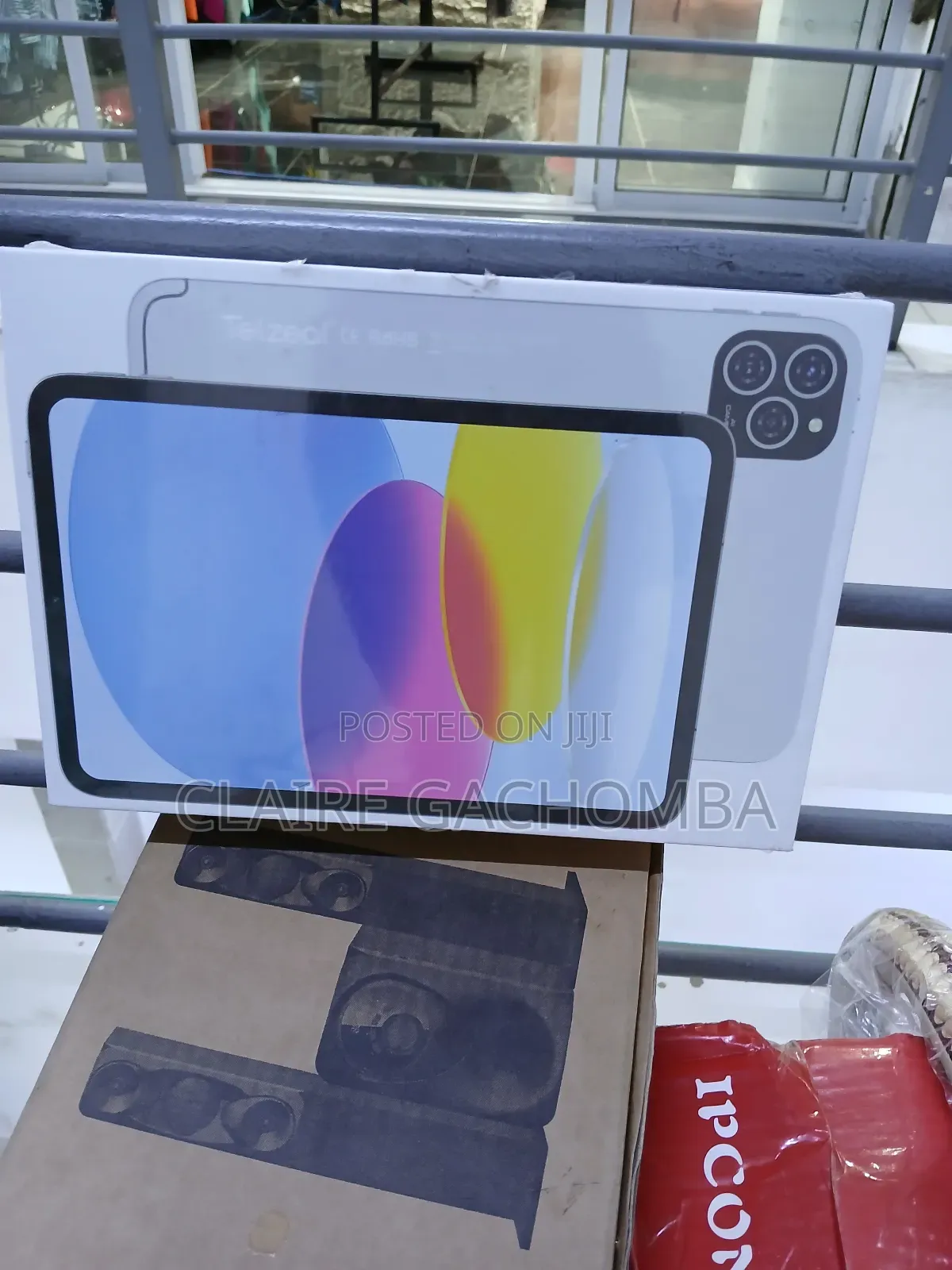 New Telzeal P101 512 GB