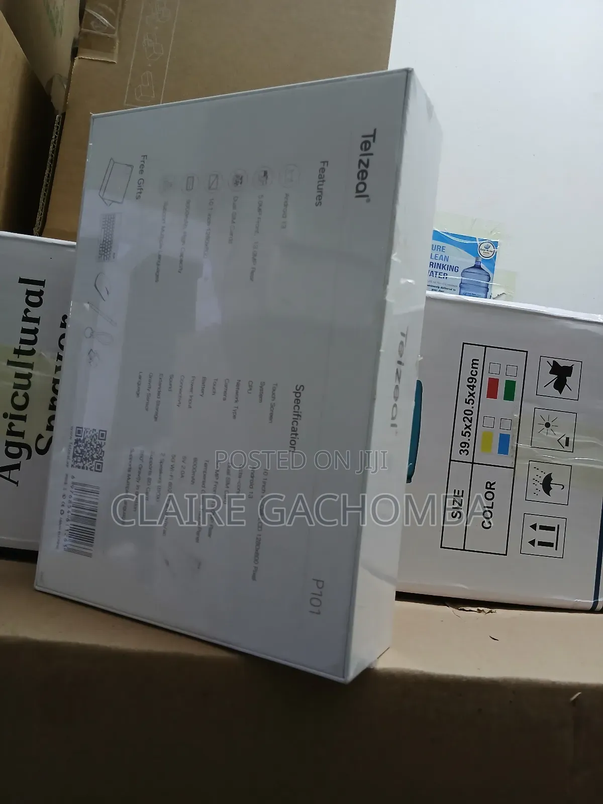 New Telzeal P101 8 GB