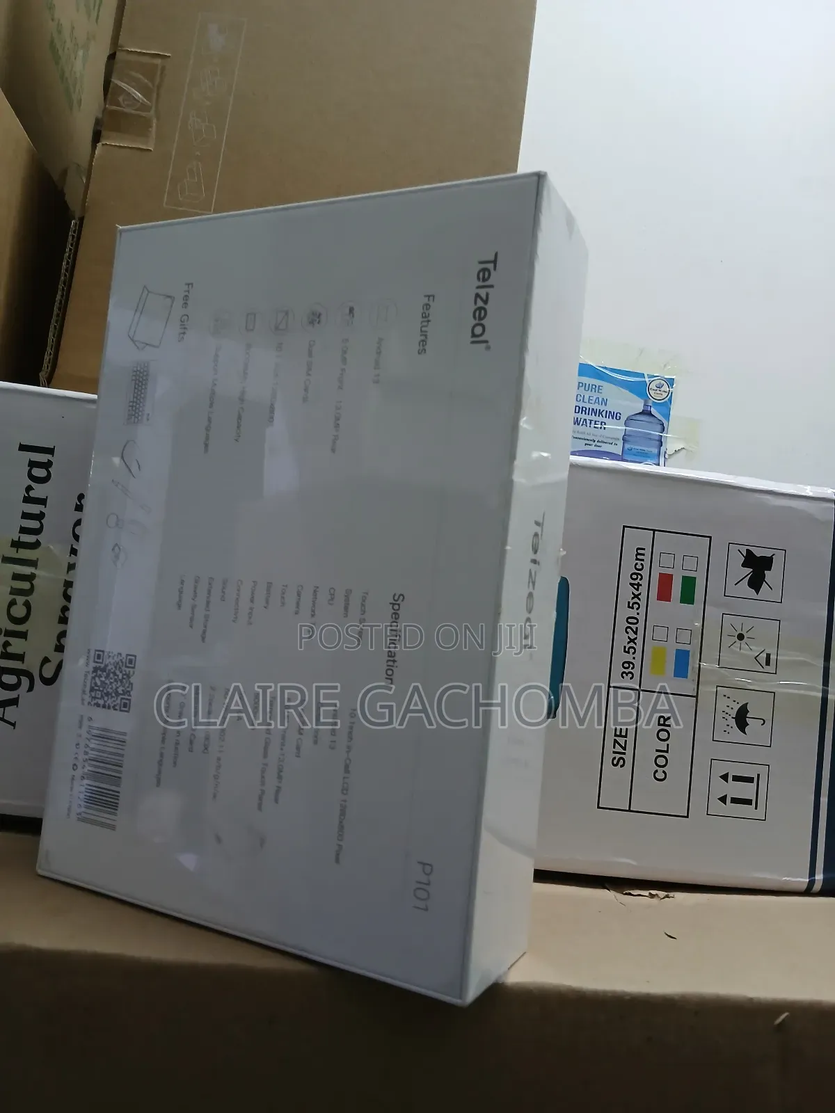 New Telzeal P101 8 GB