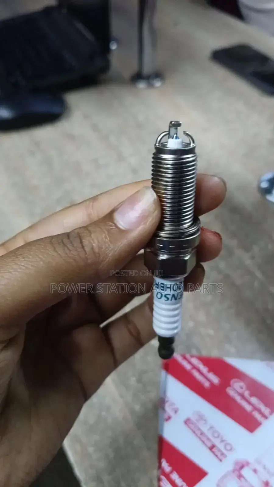 Spark Plugs Toyota