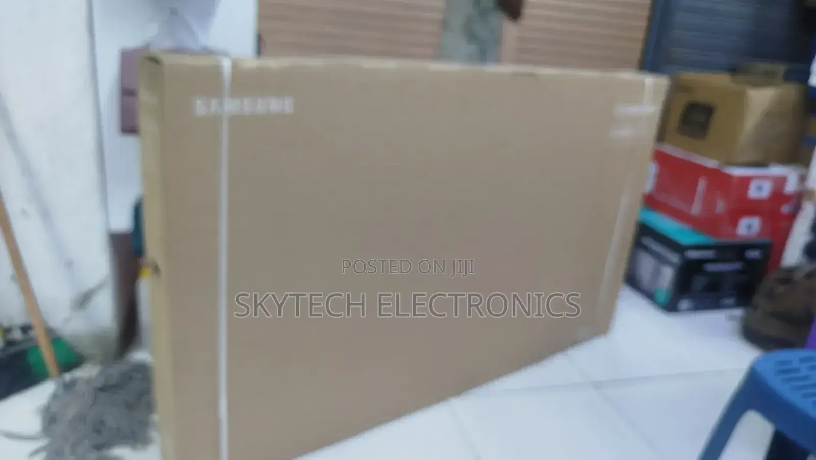 Samsung 65inch Crystal Uhd