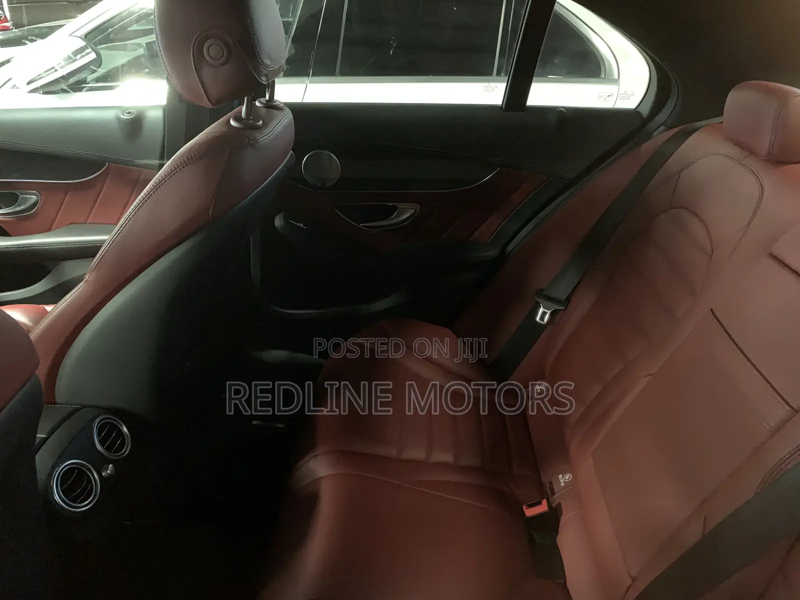Mercedes-Benz C43 4Matic Sedan AWD (3.0L V6 9AM) 2018 Silver