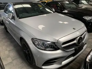 Mercedes-Benz C220 Classic 2018 Silver