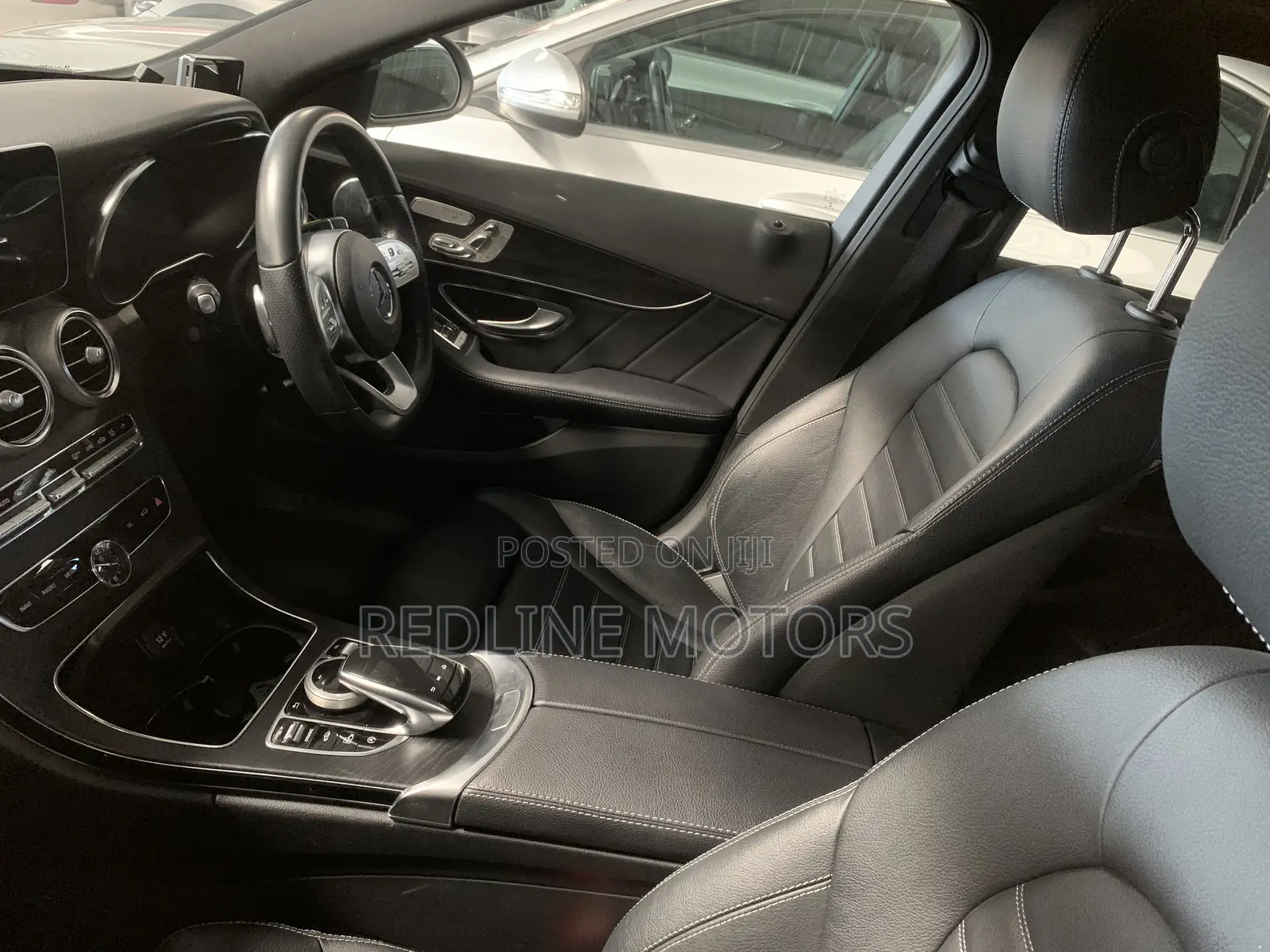 Mercedes-Benz C220 Classic 2018 Silver