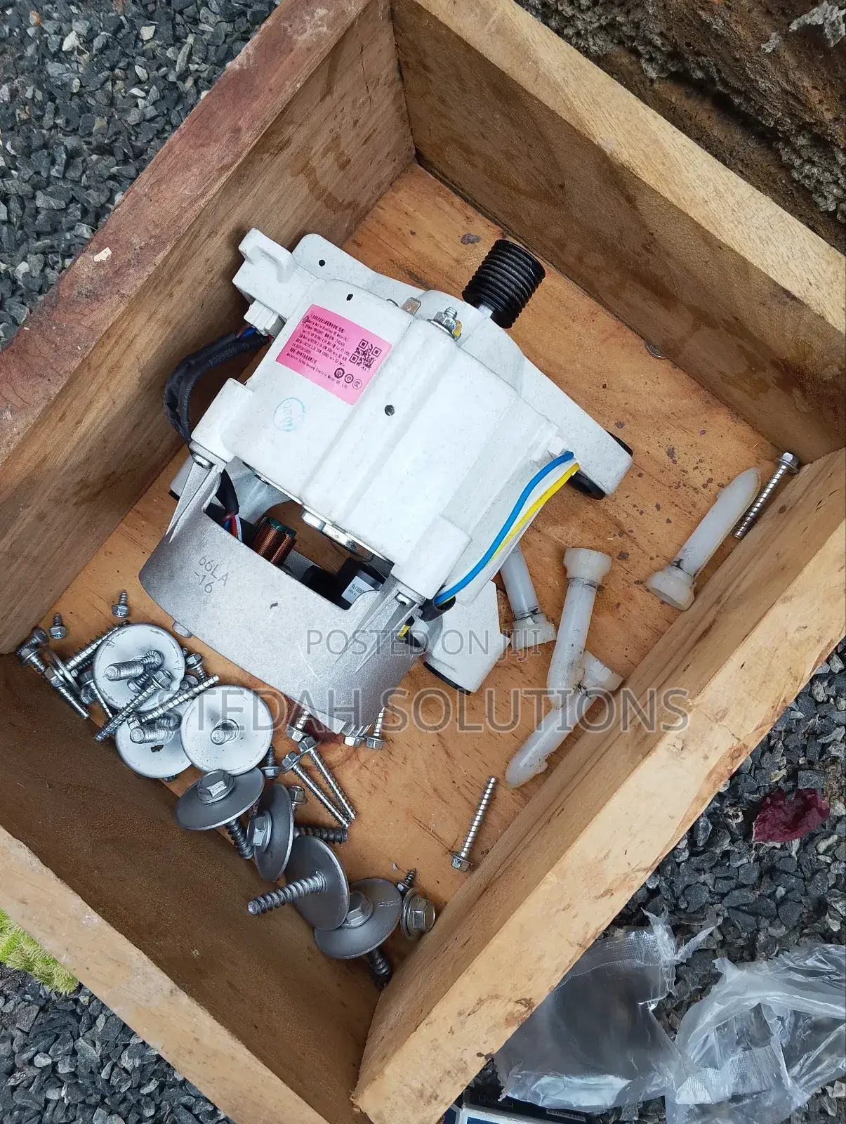 Washing Machine Spare Parts