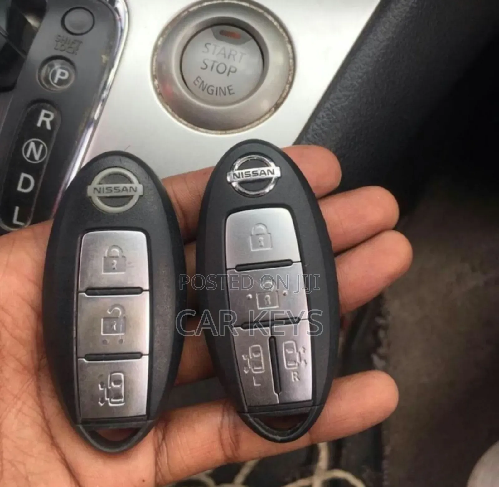 Nissan Key Replacement Experts