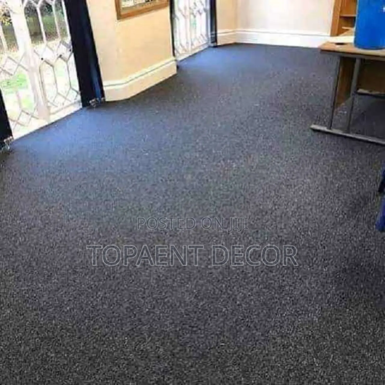 Office Staffroom Delta 4mm Thick Wall to Wall Carpets
