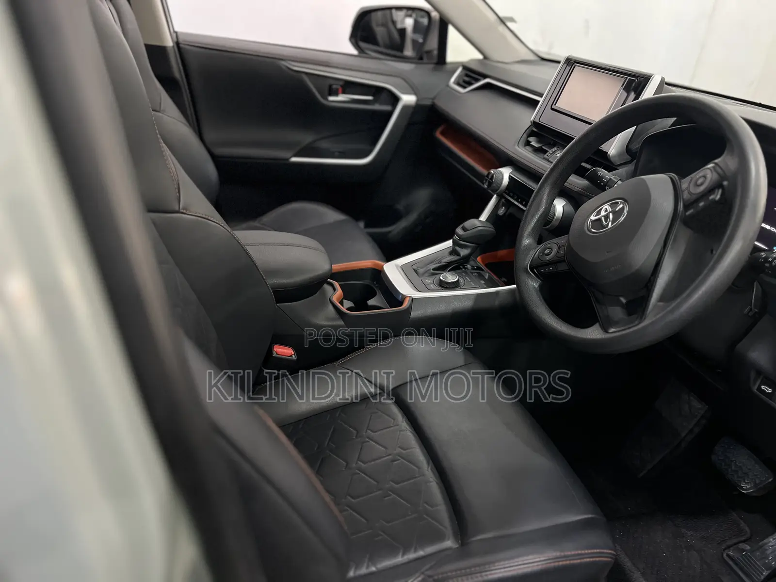 Toyota RAV4 2019 Green