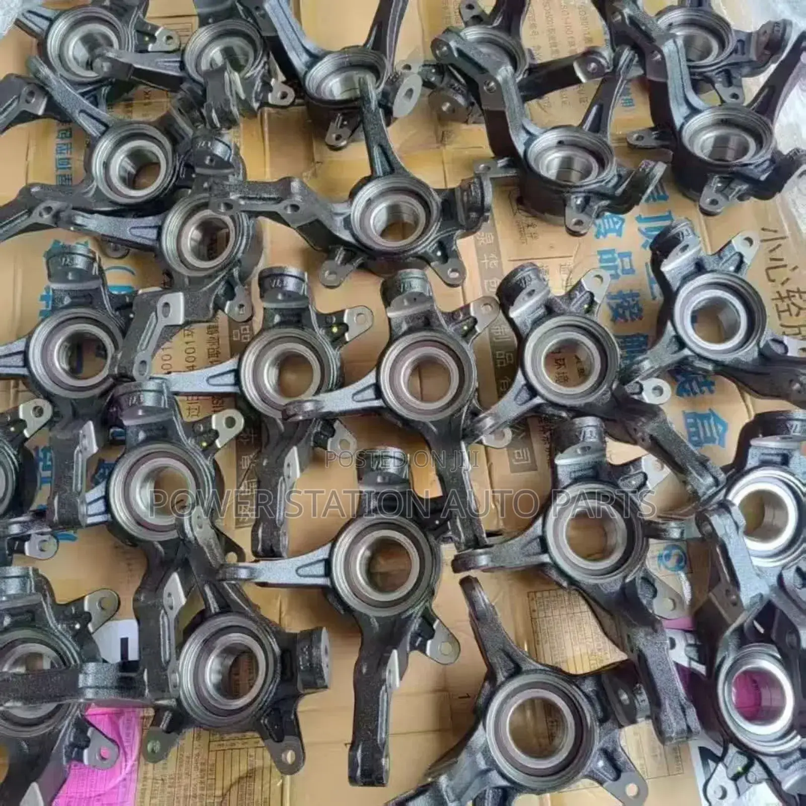 Knackle Bearing Complete Prado J150 , J120