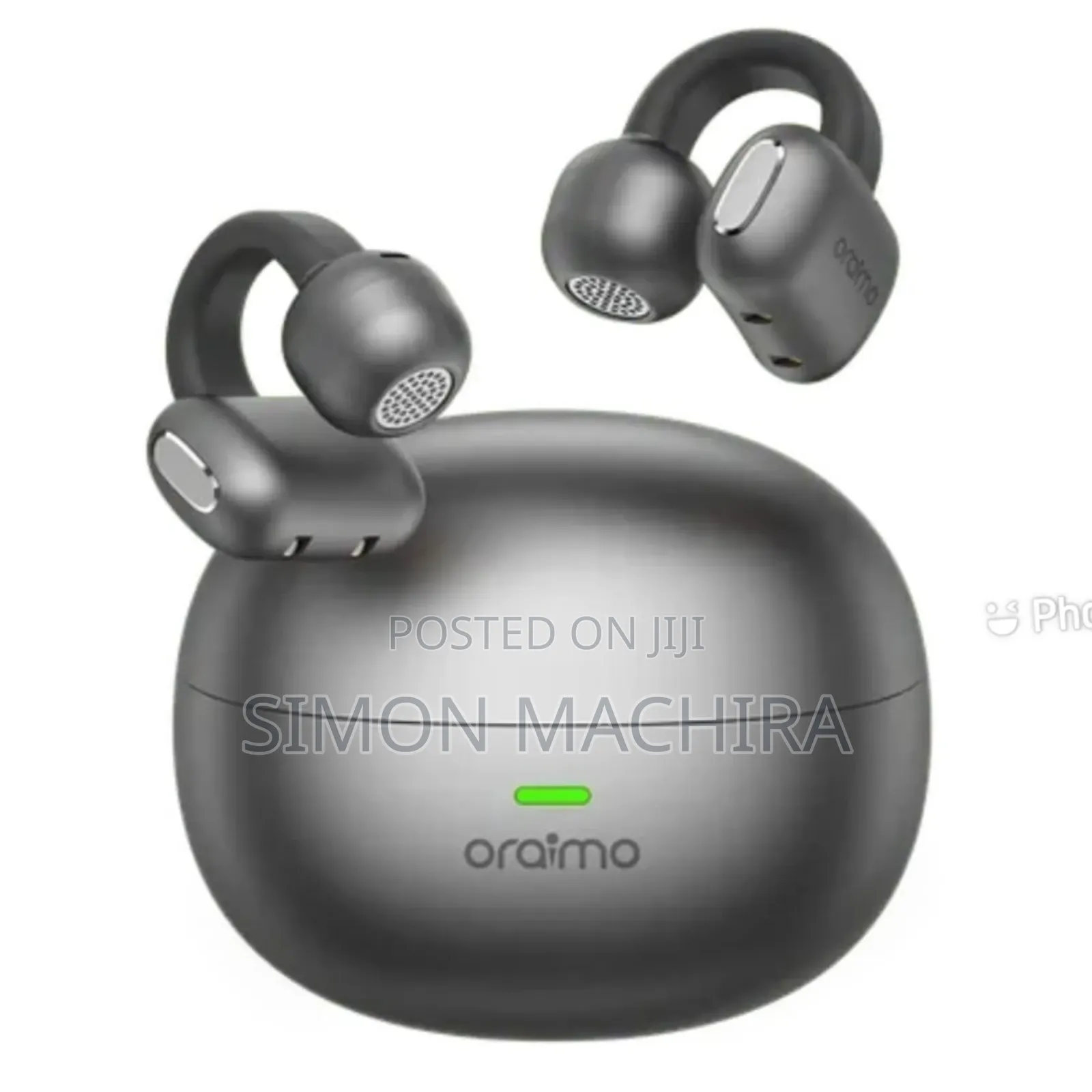 Oraimo Open-Ear True Wireless Earbuds