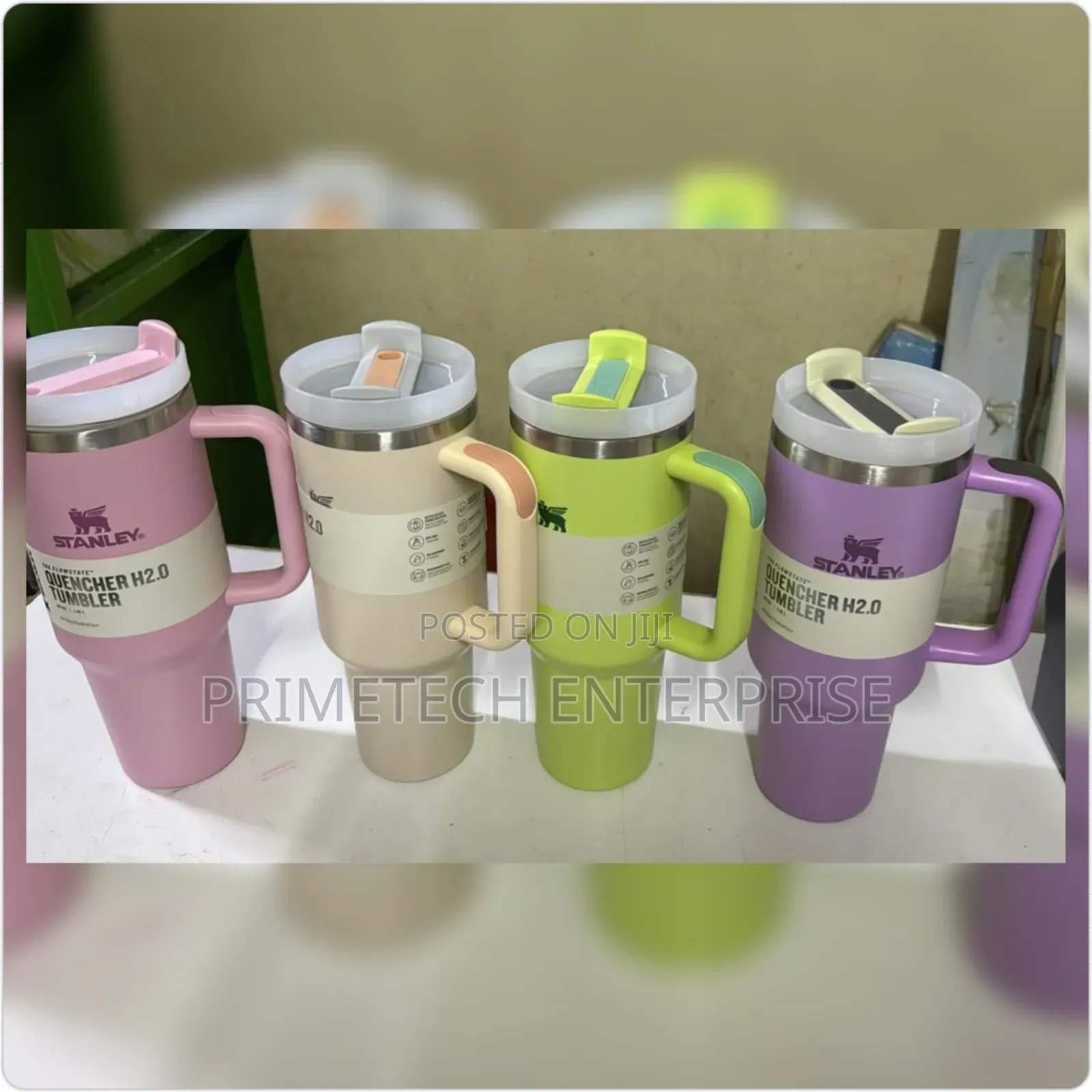 Premier Stanley Mugs Tumblers