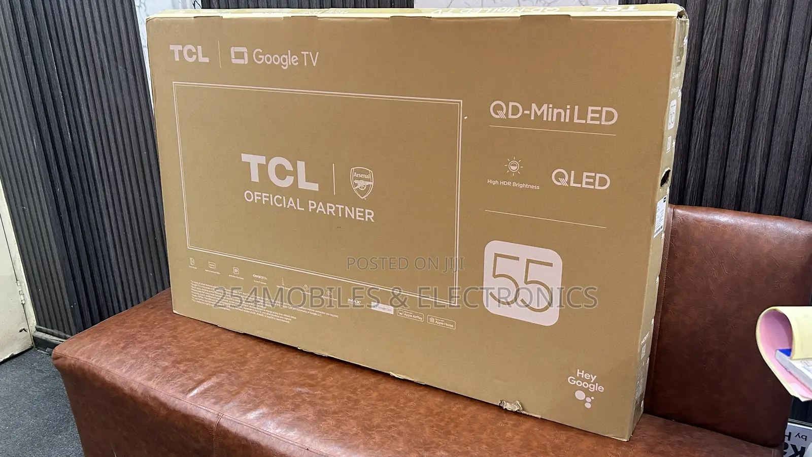 TCL 55qd Mini Led 55 Inch Google Tv