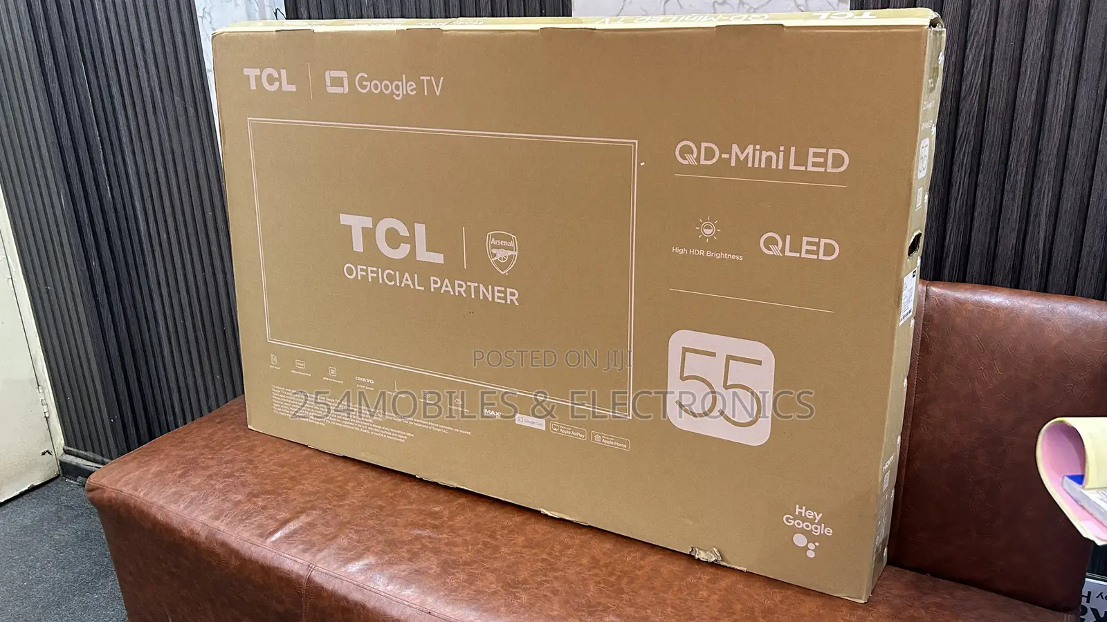 TCL 55qd Mini Led 55 Inch Google Tv