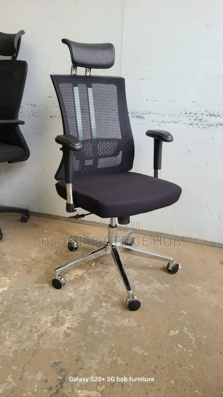 Imported Orthopedic Office Chair