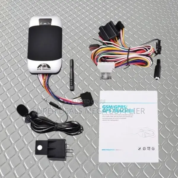Coban Tk-303 Car Gps Tracker | Anti- Theft Device With App Tracking