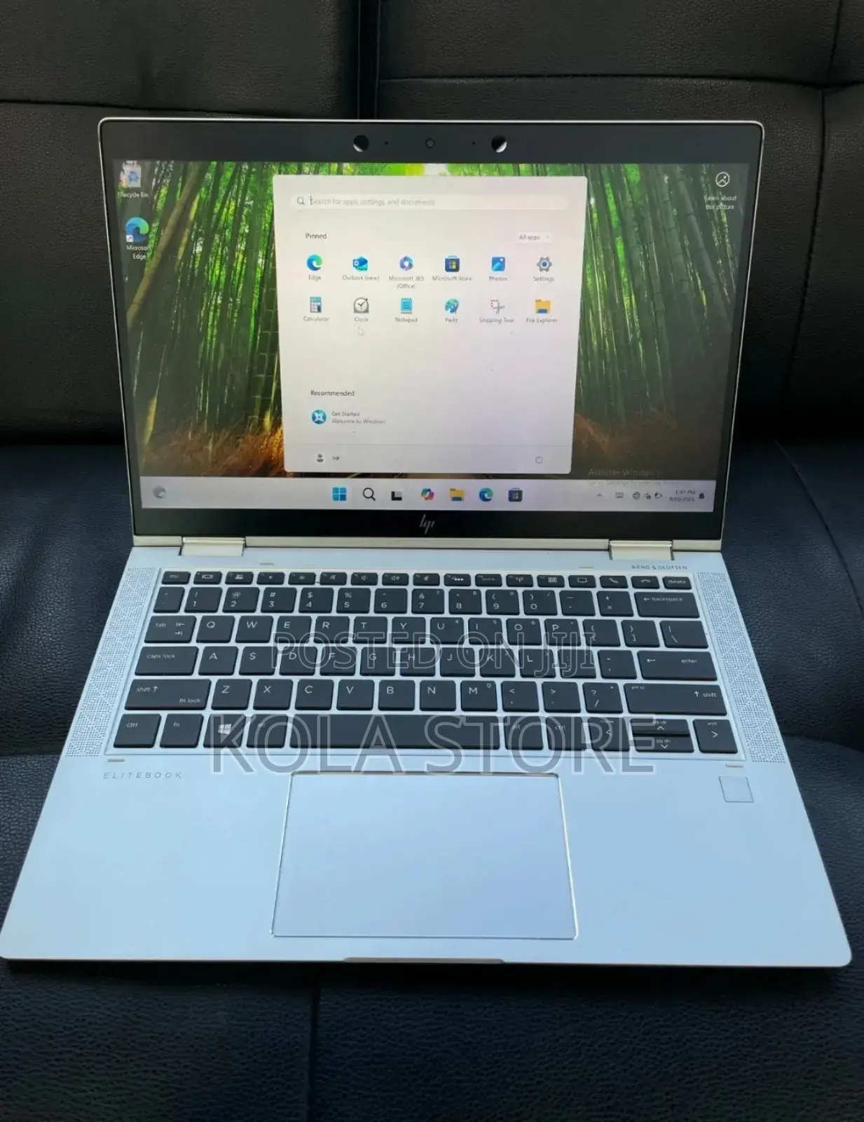 New Laptop HP EliteBook 830 G6 16GB Intel Core I7 SSD 512GB