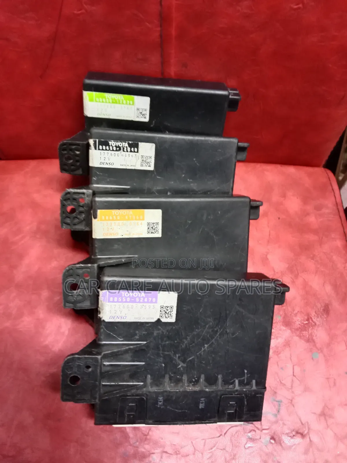 Control Unit Toyota Premio/Fielder