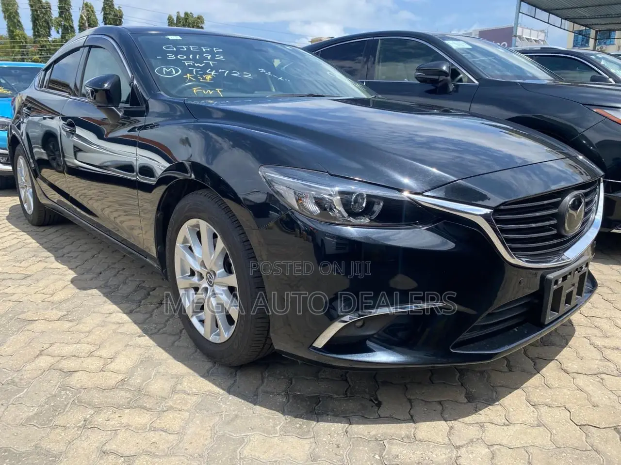 Mazda Atenza 2019 Black