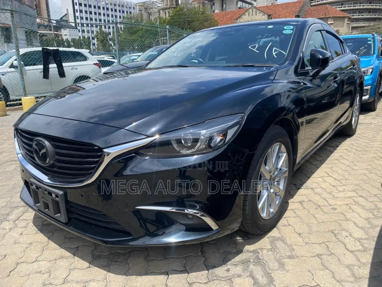 Mazda Atenza 2019 Black