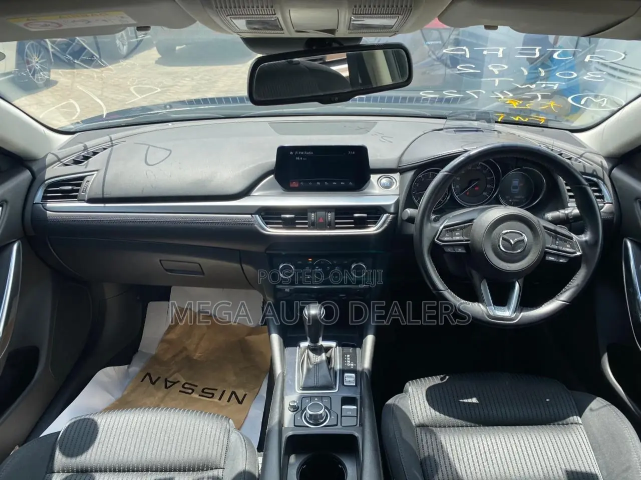 Mazda Atenza 2019 Black