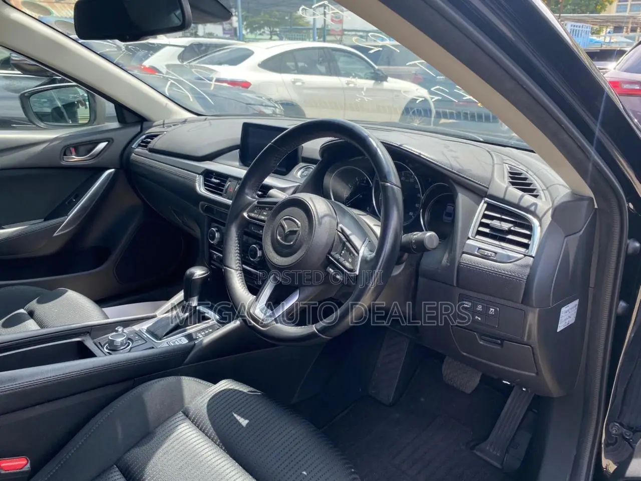 Mazda Atenza 2019 Black