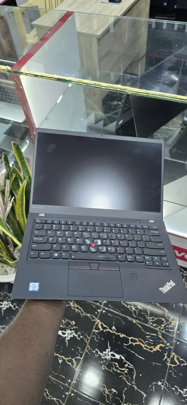 Laptop Lenovo ThinkPad X1 Carbon 8GB Intel Core I7 SSD 256GB
