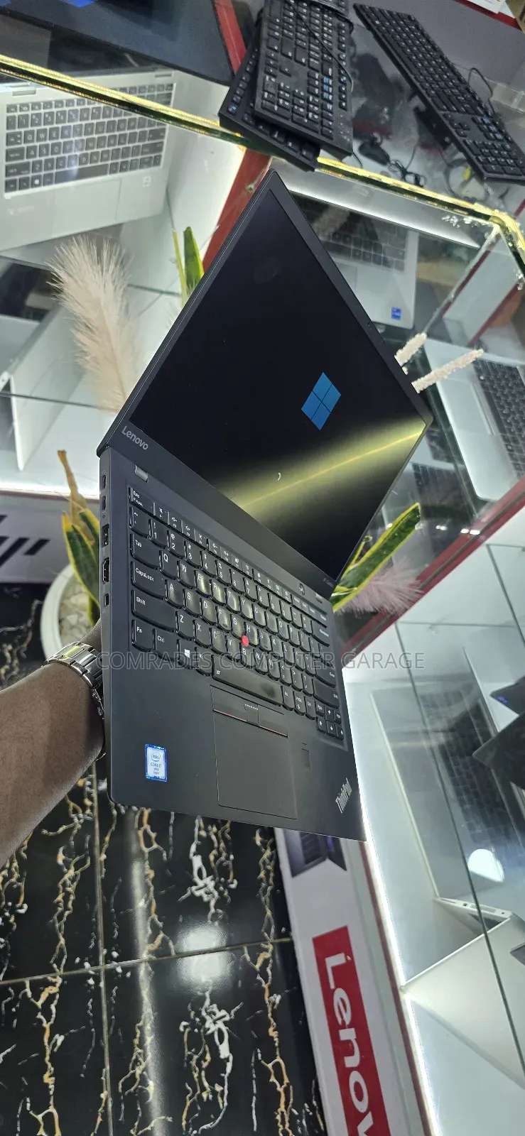 Laptop Lenovo ThinkPad X1 Carbon 8GB Intel Core I7 SSD 256GB