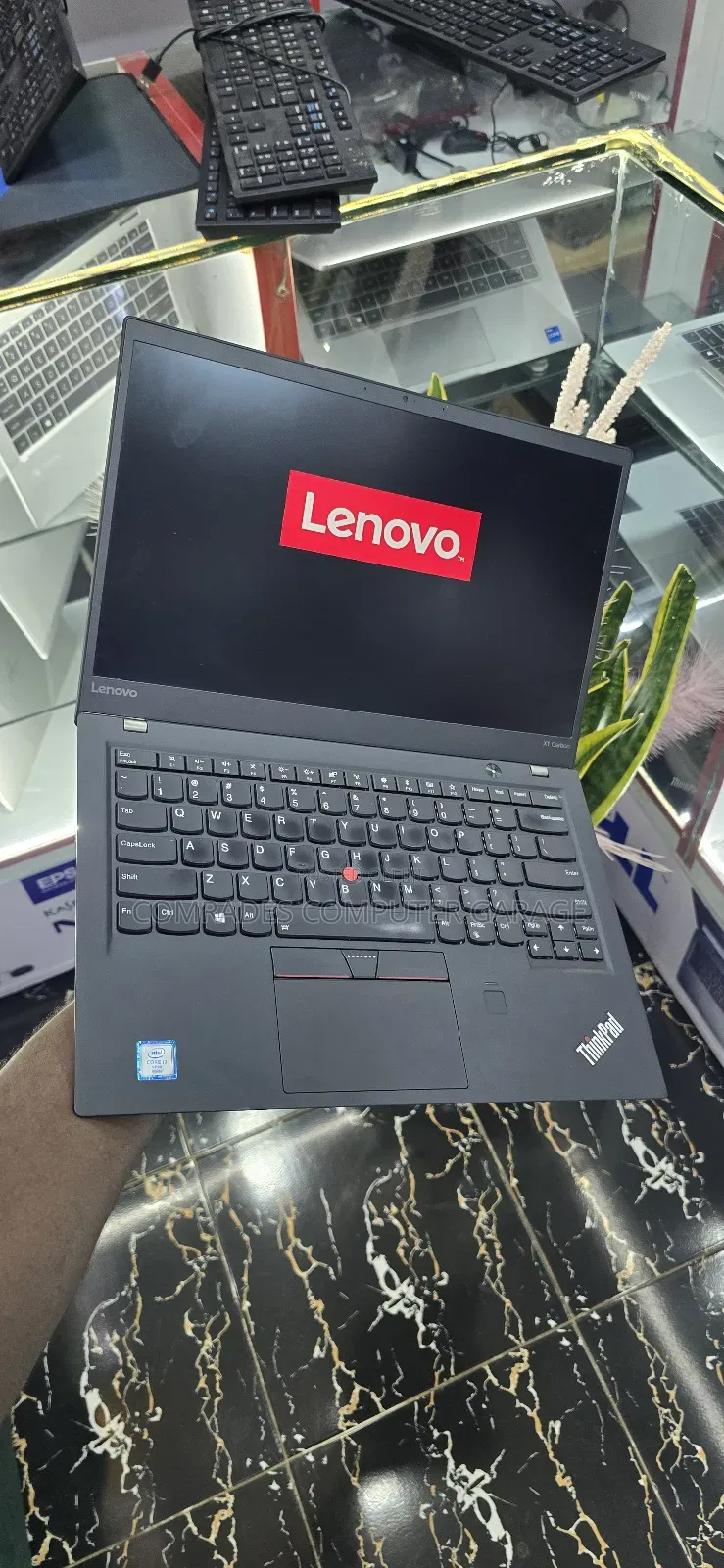 Laptop Lenovo ThinkPad X1 Carbon 8GB Intel Core I7 SSD 256GB