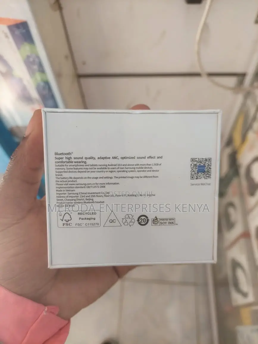 Samsung Galaxy Buds 3 Pods