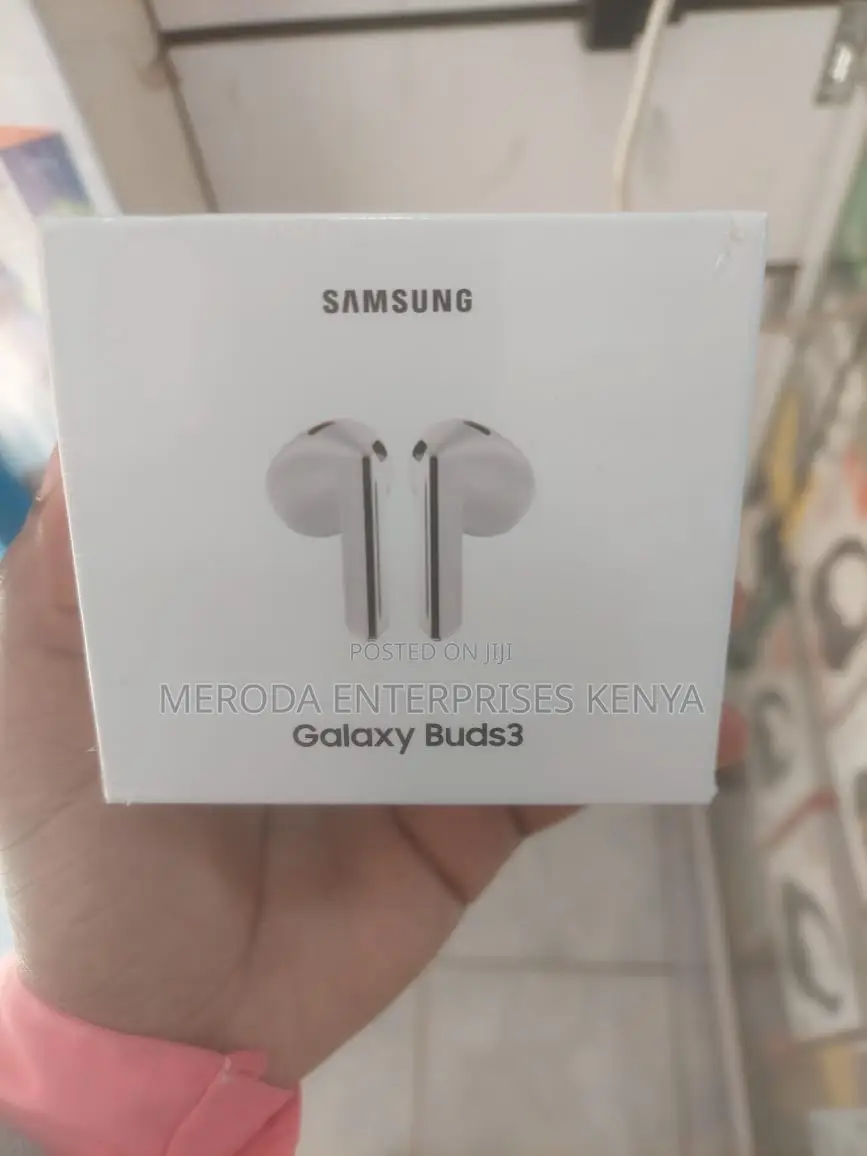 Samsung Galaxy Buds 3 Pods