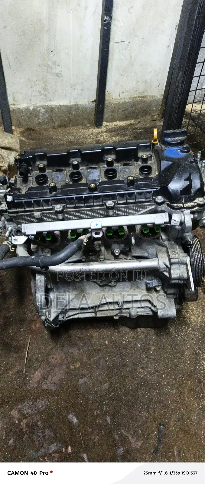 K12c 8 Nozzle Baleno, Solio Engine