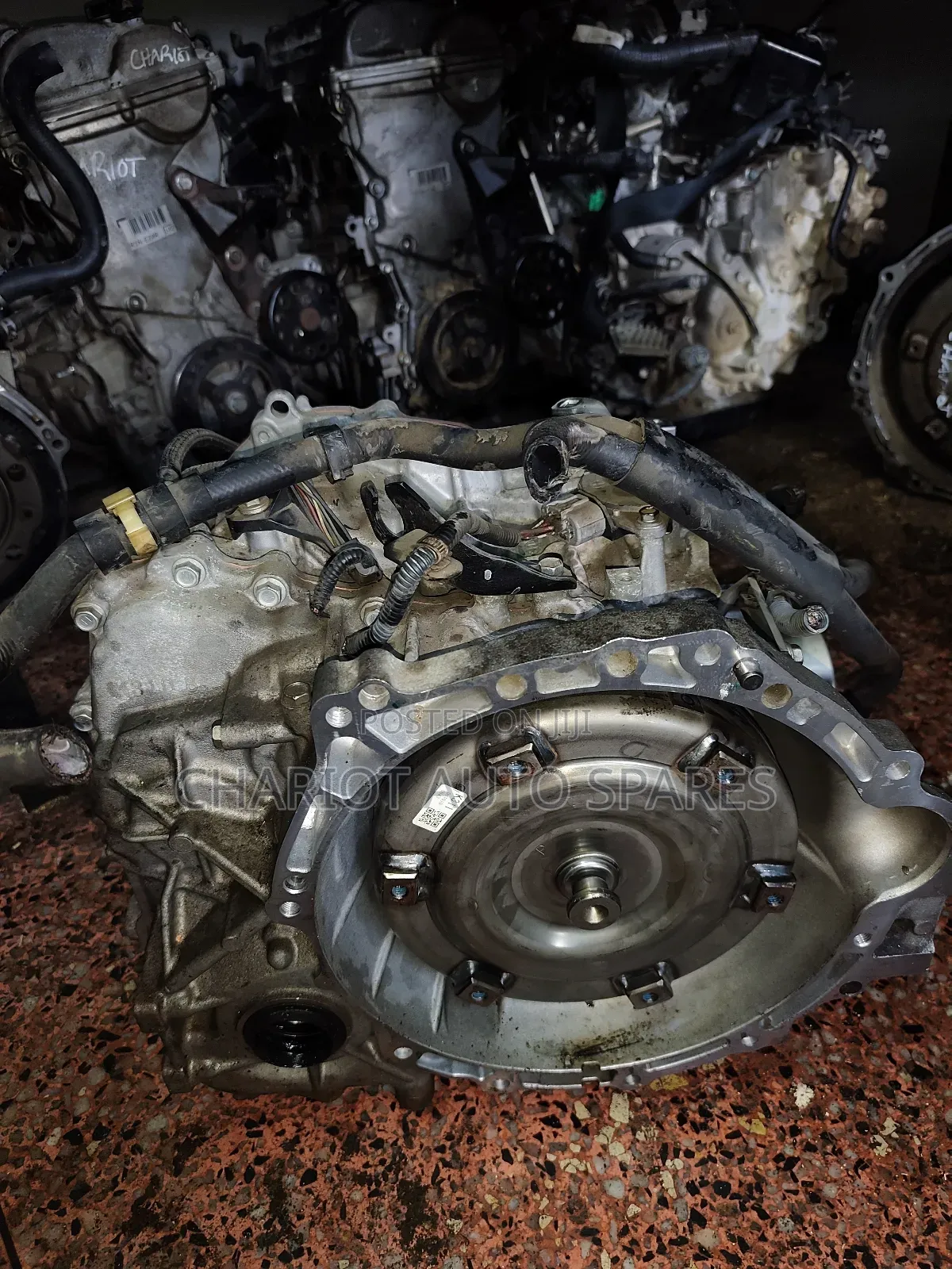 2zr Gearbox For Toyota Premio/Fielder/Rumion