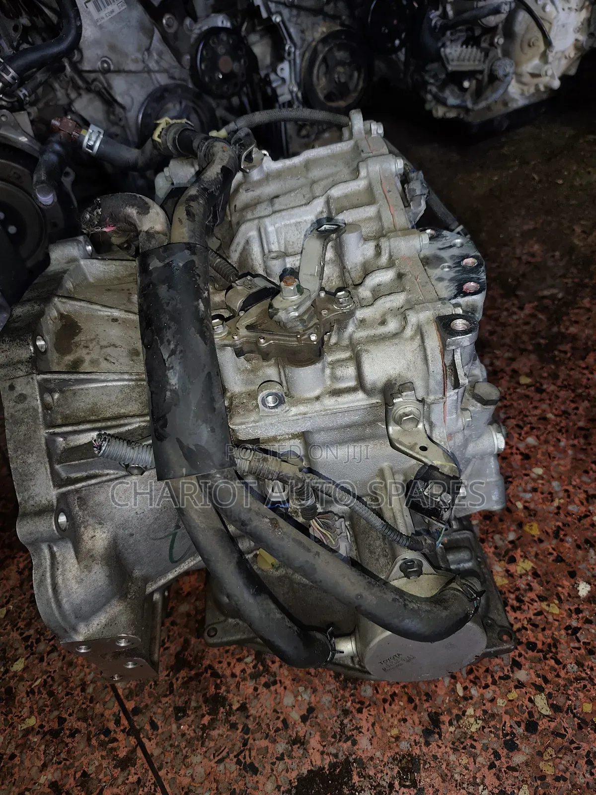 2zr Gearbox For Toyota Premio/Fielder/Rumion