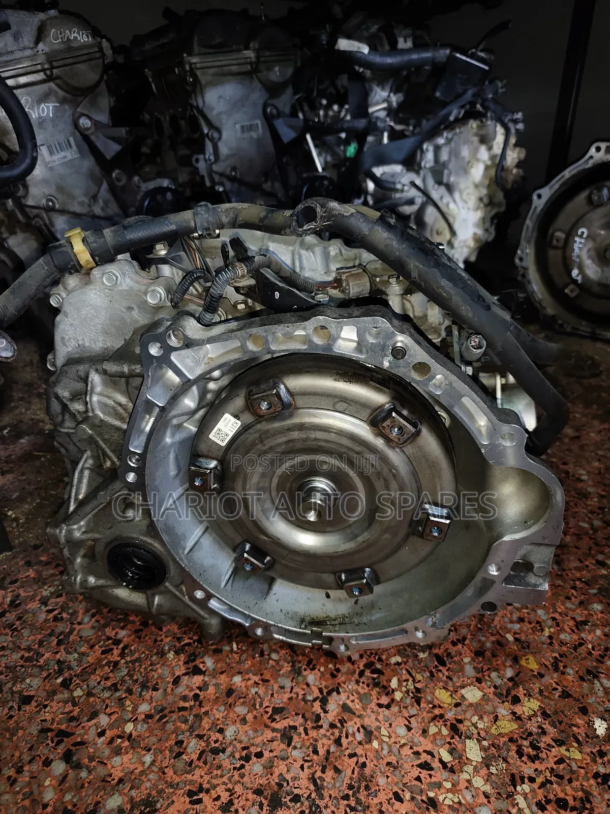 2zr Gearbox For Toyota Premio/Fielder/Rumion