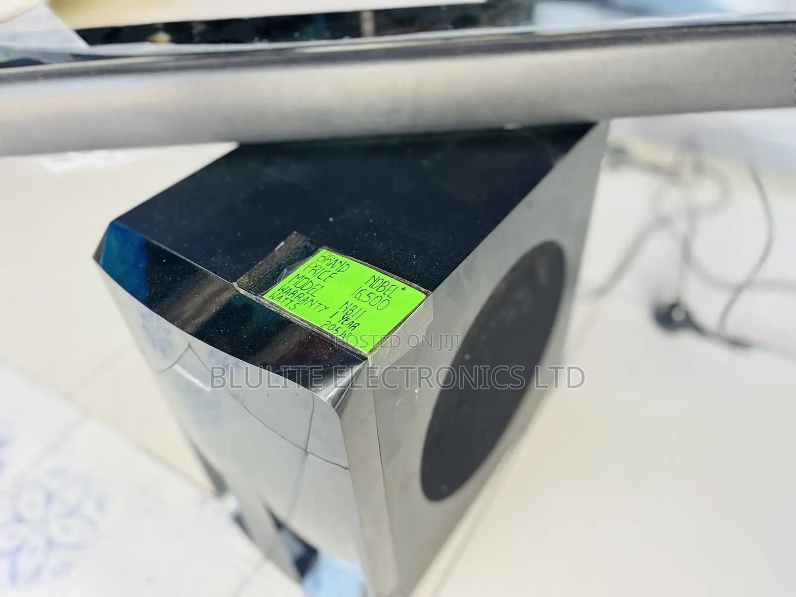 Nobel Plus Soundbar