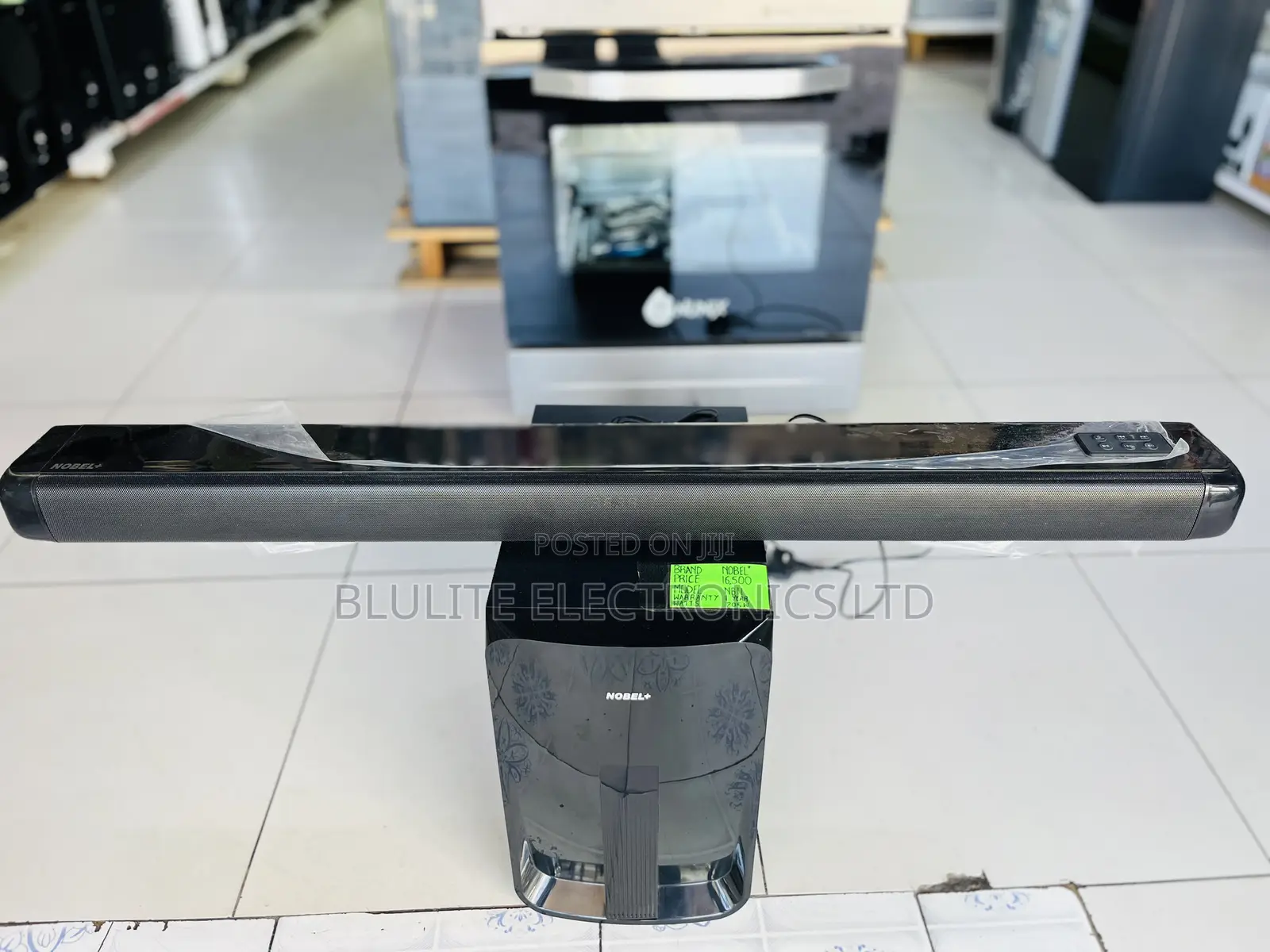 Nobel Plus Soundbar