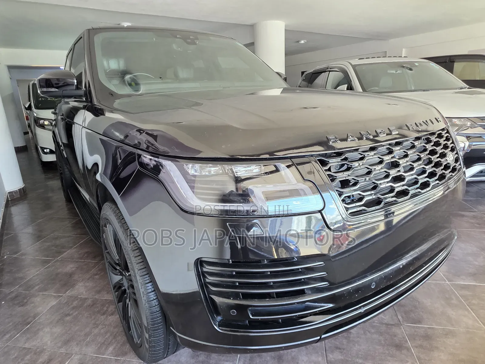 Land Rover Range Rover Vogue 2019
