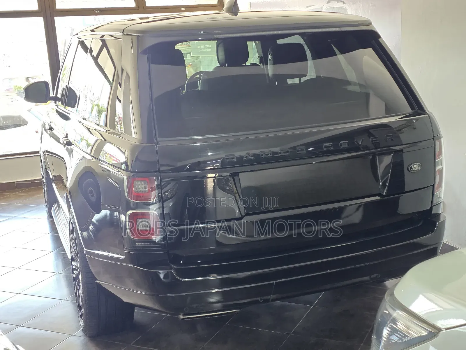 Land Rover Range Rover Vogue 2019