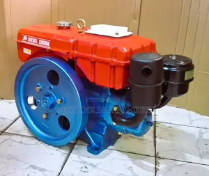10hp Jd Engine Water Cooled
