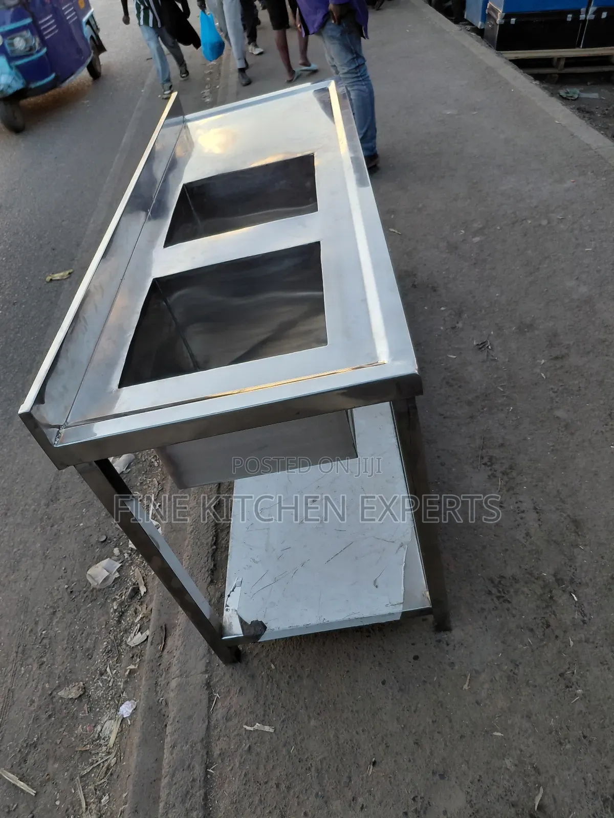 Commercial Sink
