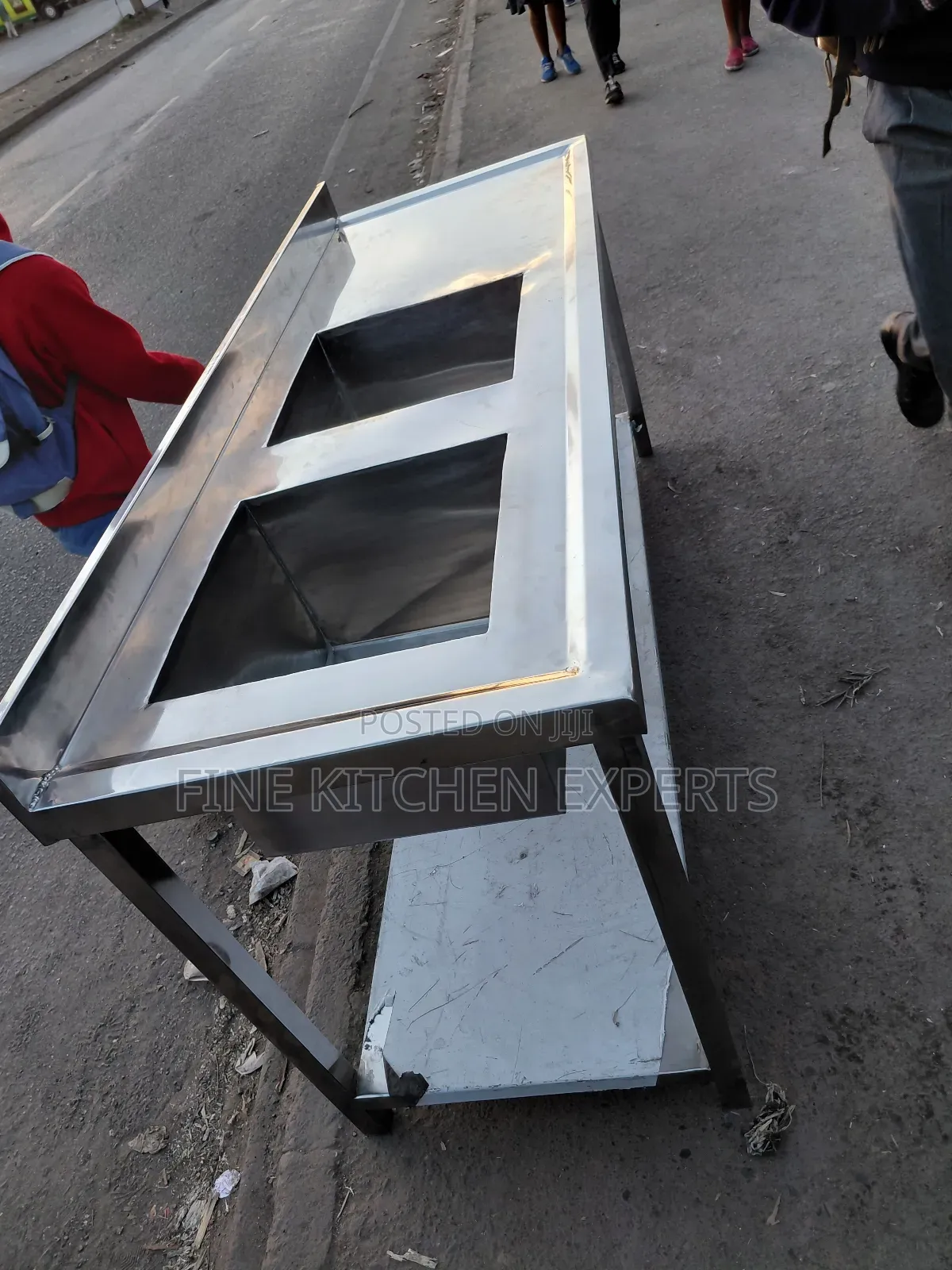 Commercial Sink