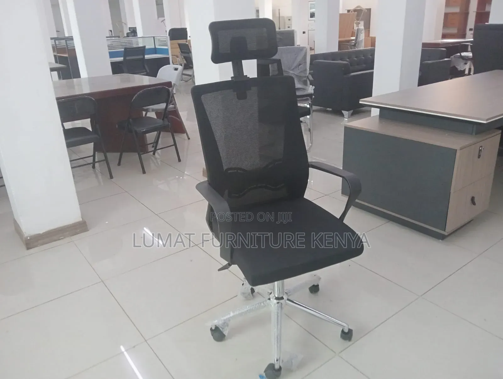 Administrative Office Chair