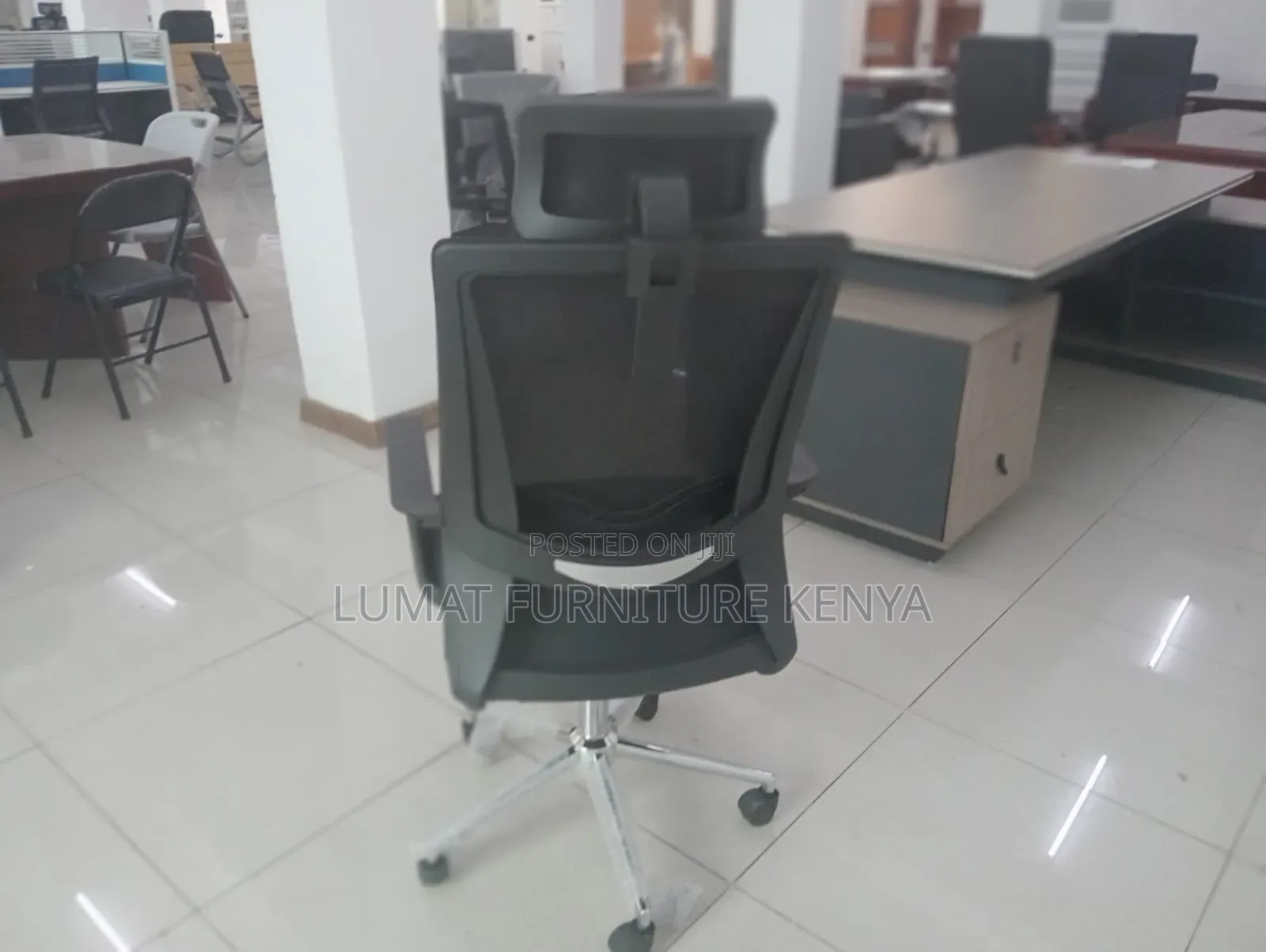 Administrative Office Chair