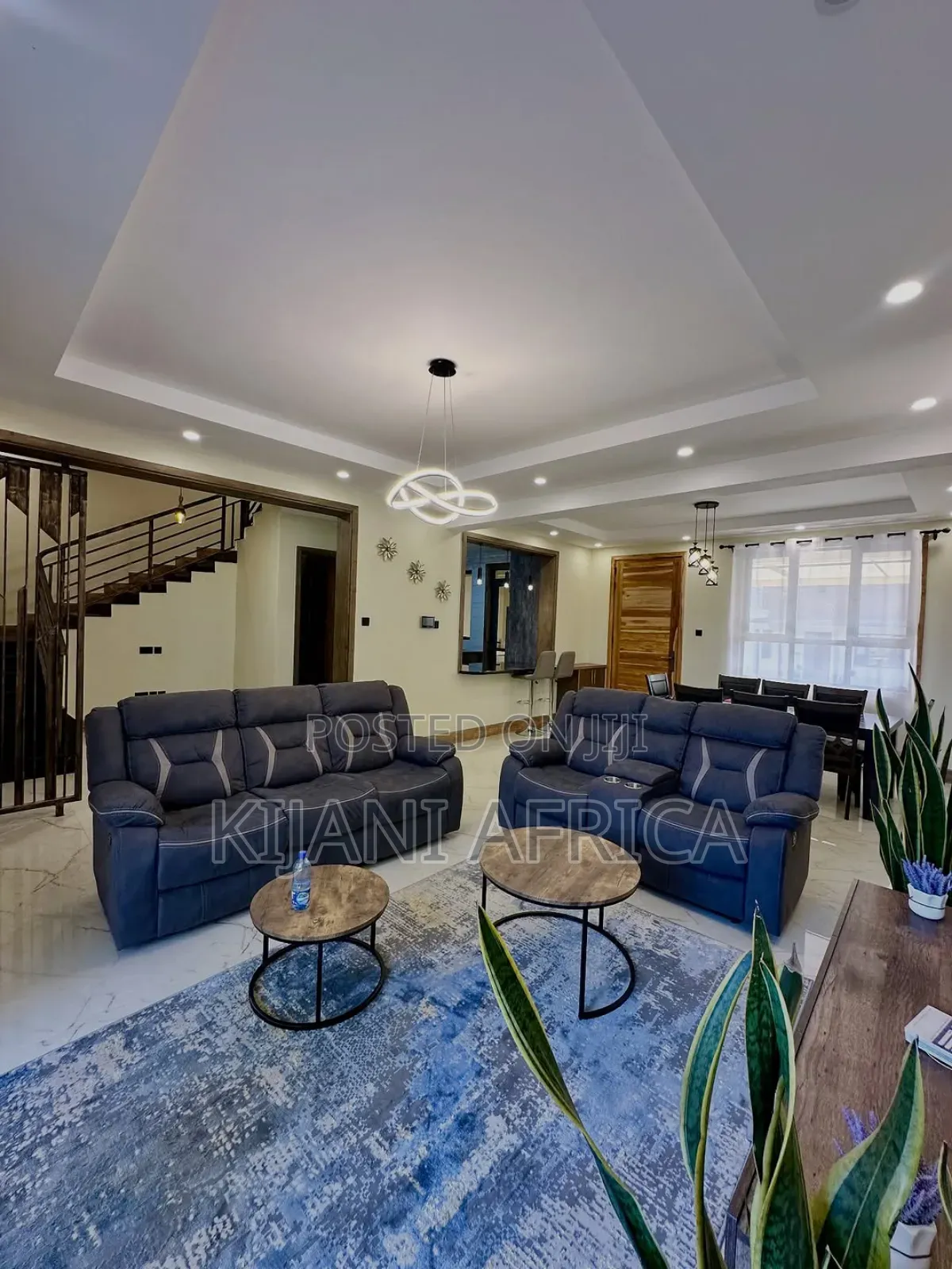 4bdrm Maisonette in Ruaka for sale