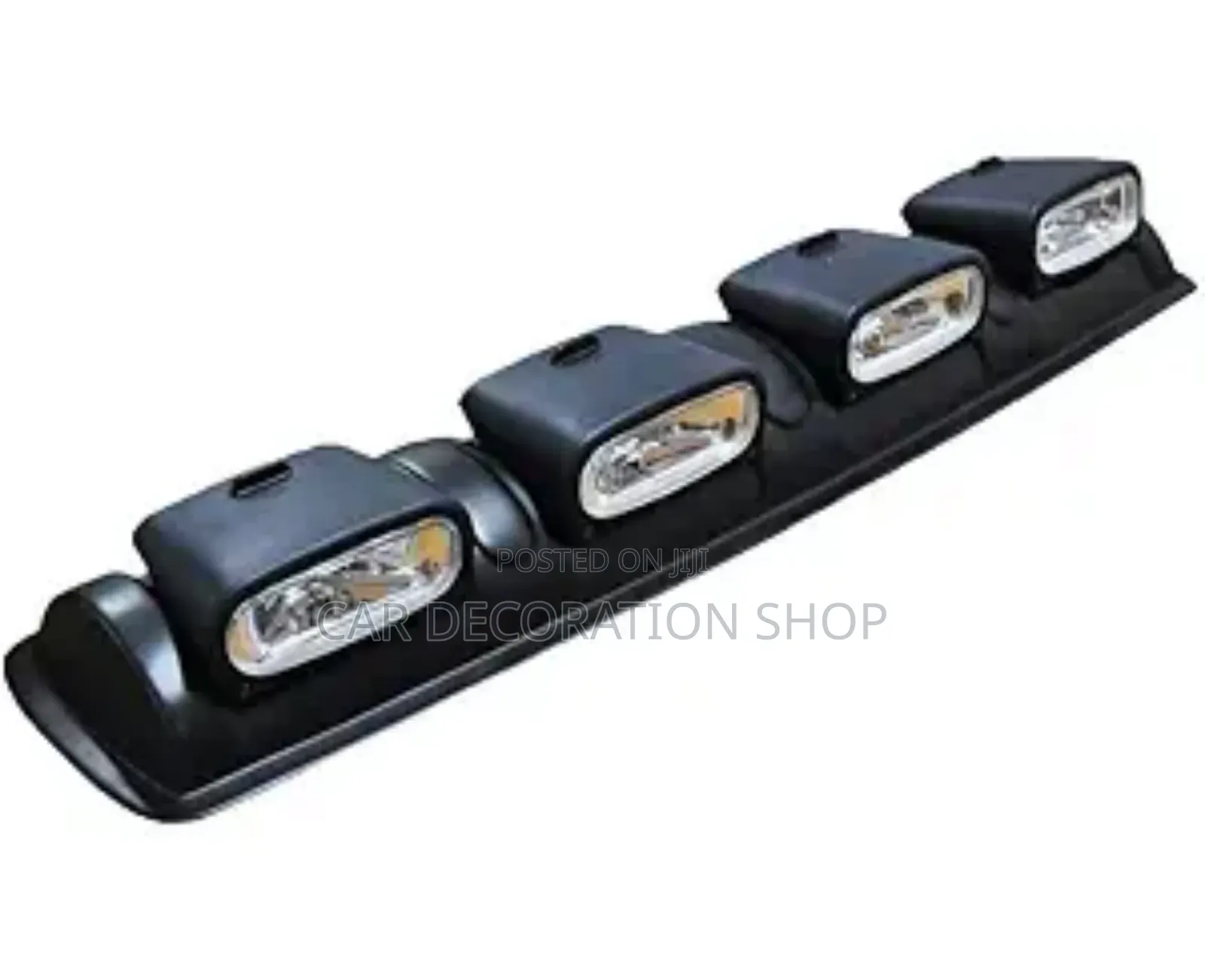 Car Roof Light Bar With 4leds